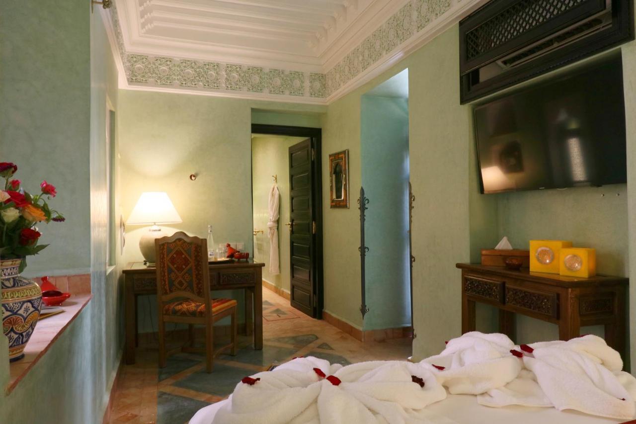 Riad Omara Al Kasbah Marakeş Dış mekan fotoğraf