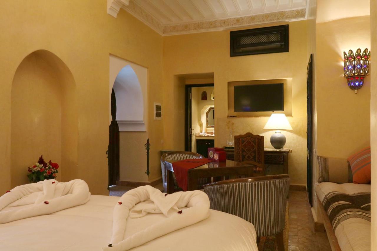 Riad Omara Al Kasbah Marakeş Dış mekan fotoğraf