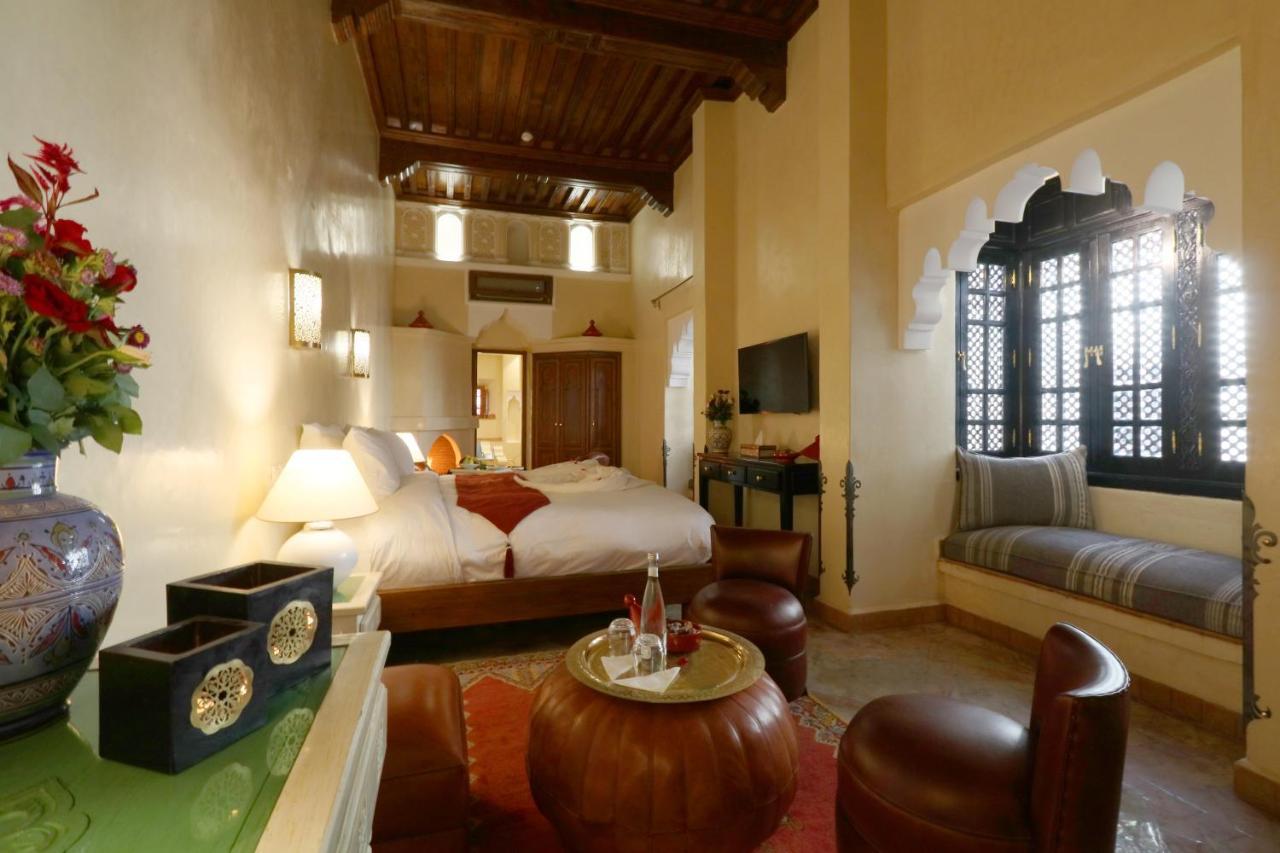 Riad Omara Al Kasbah Marakeş Dış mekan fotoğraf
