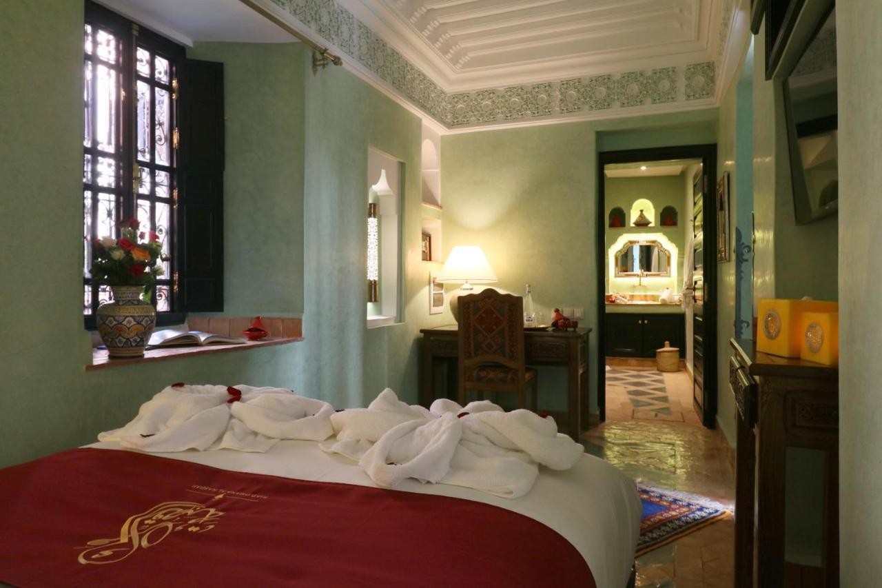 Riad Omara Al Kasbah Marakeş Dış mekan fotoğraf