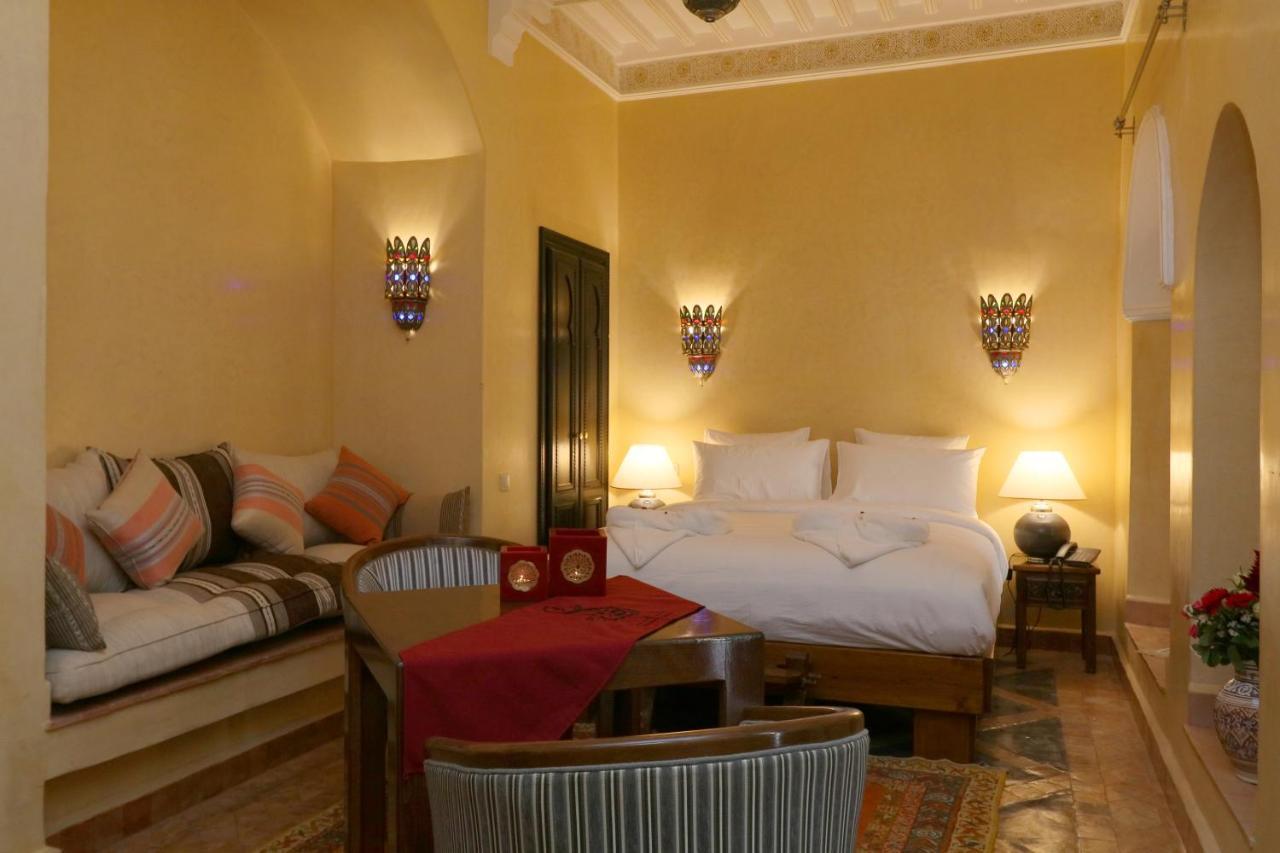 Riad Omara Al Kasbah Marakeş Dış mekan fotoğraf