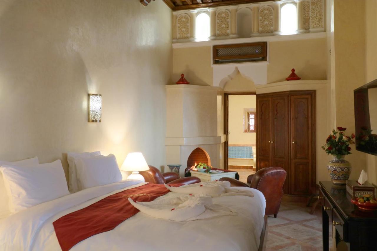 Riad Omara Al Kasbah Marakeş Dış mekan fotoğraf