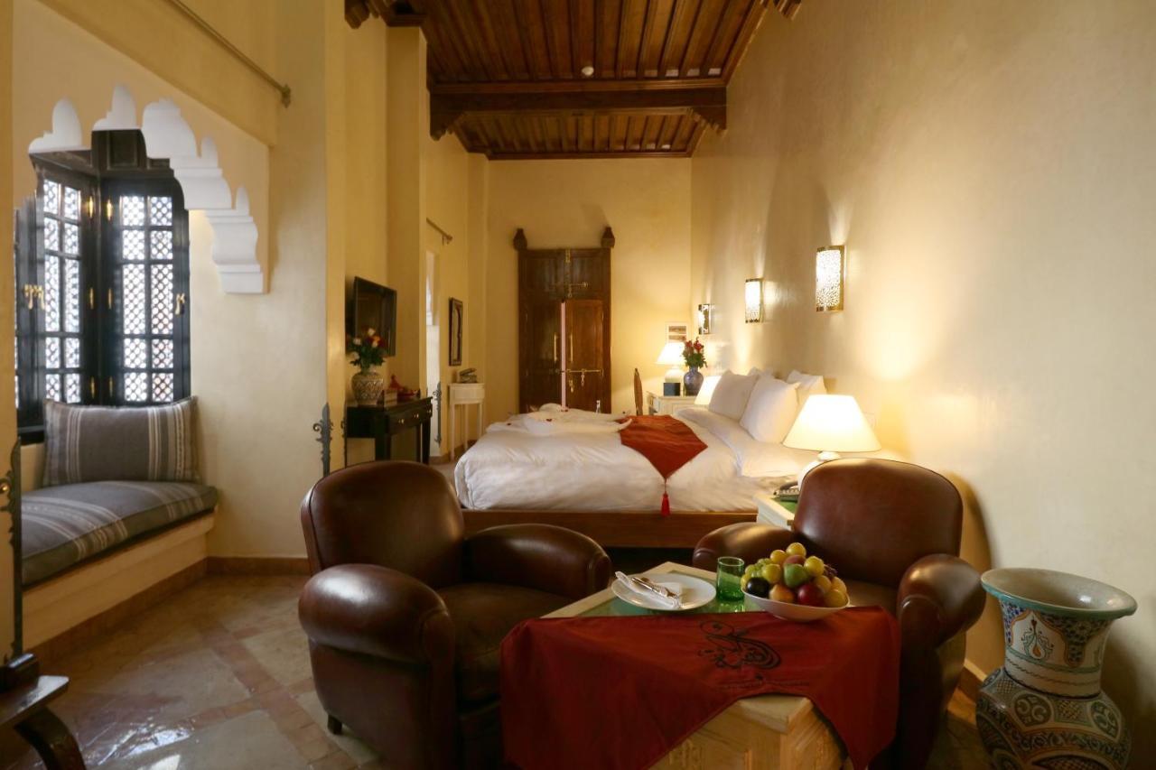 Riad Omara Al Kasbah Marakeş Dış mekan fotoğraf