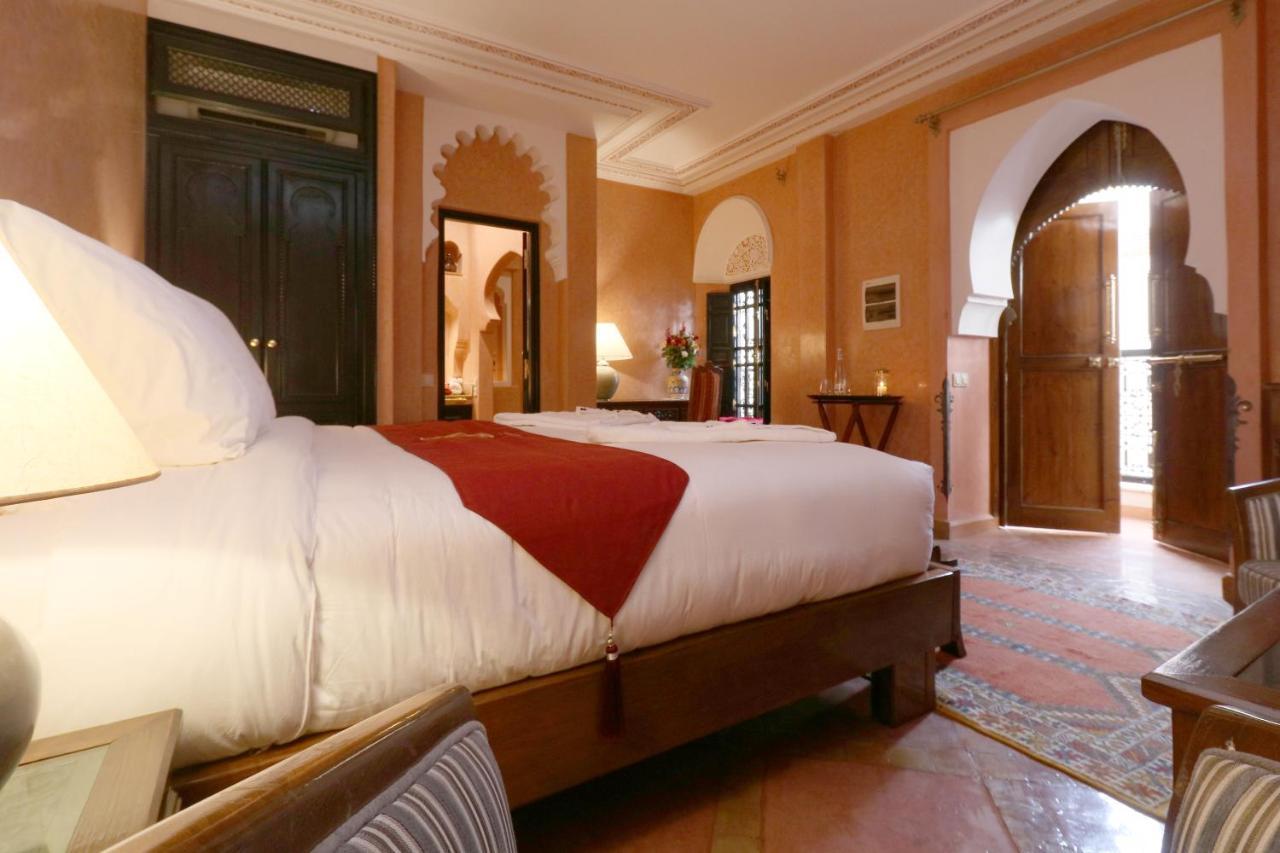 Riad Omara Al Kasbah Marakeş Dış mekan fotoğraf