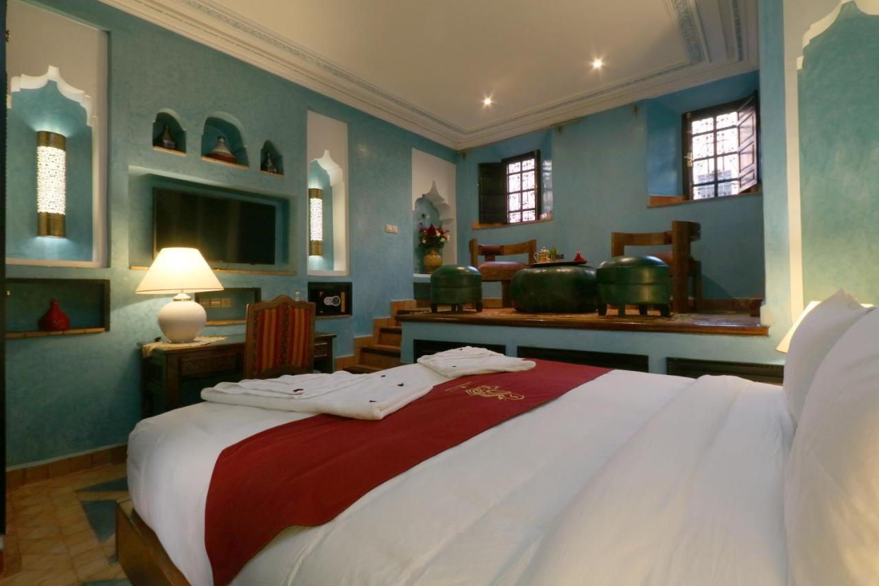 Riad Omara Al Kasbah Marakeş Dış mekan fotoğraf