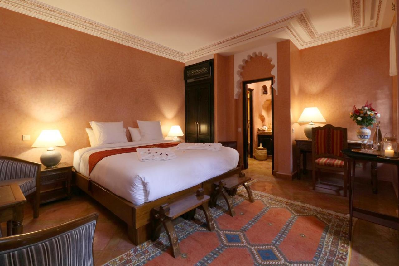 Riad Omara Al Kasbah Marakeş Dış mekan fotoğraf