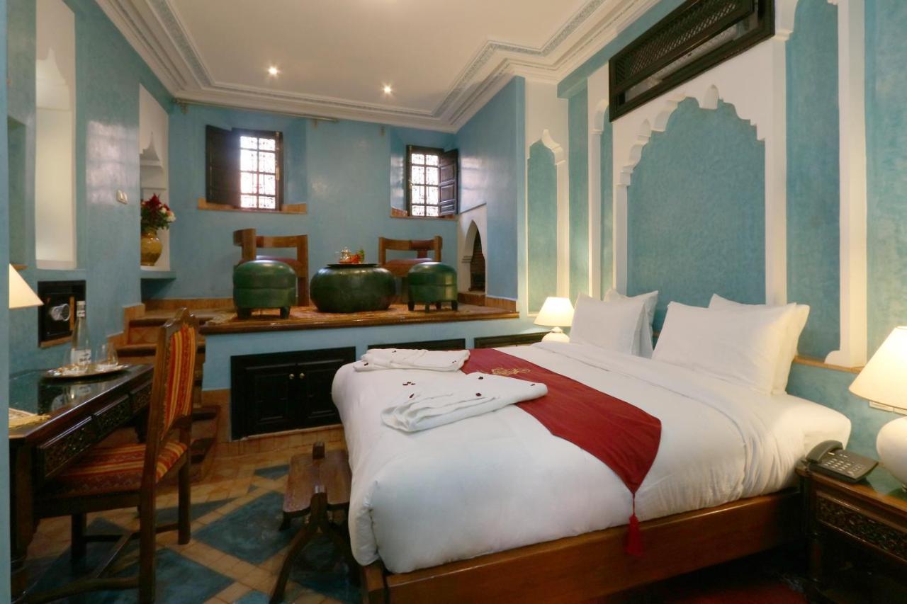 Riad Omara Al Kasbah Marakeş Dış mekan fotoğraf