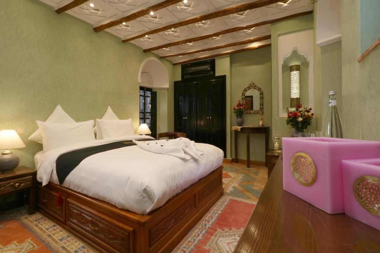 Riad Omara Al Kasbah Marakeş Dış mekan fotoğraf