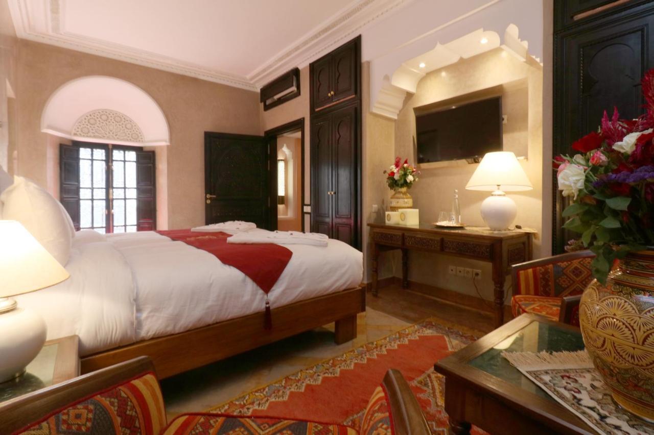 Riad Omara Al Kasbah Marakeş Dış mekan fotoğraf