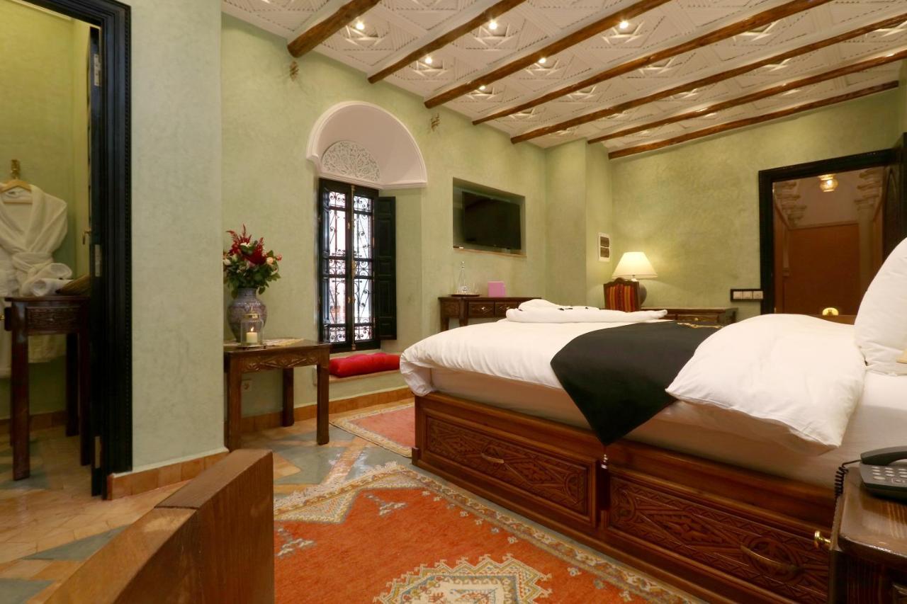Riad Omara Al Kasbah Marakeş Dış mekan fotoğraf