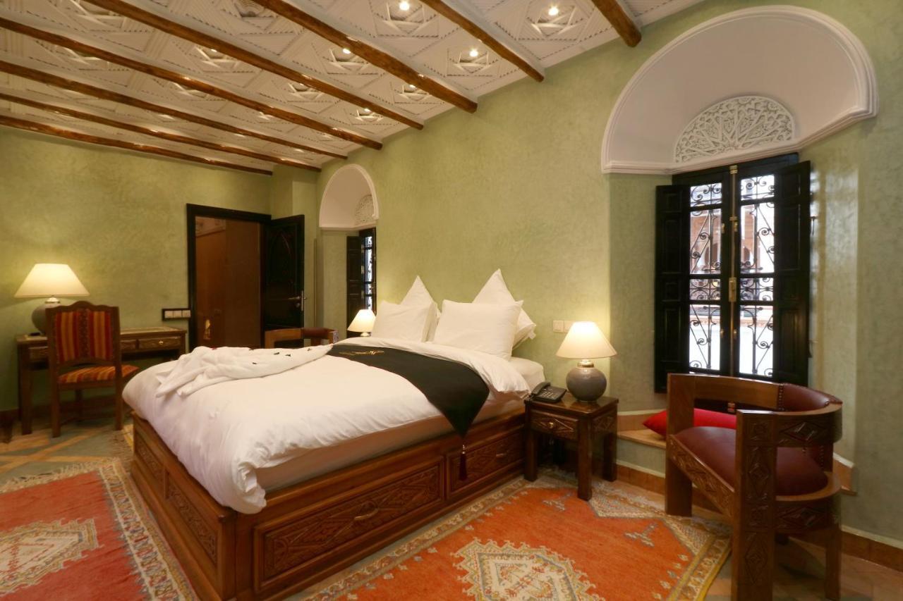 Riad Omara Al Kasbah Marakeş Dış mekan fotoğraf