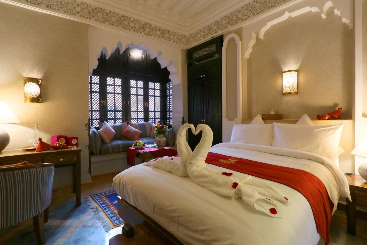 Riad Omara Al Kasbah Marakeş Dış mekan fotoğraf