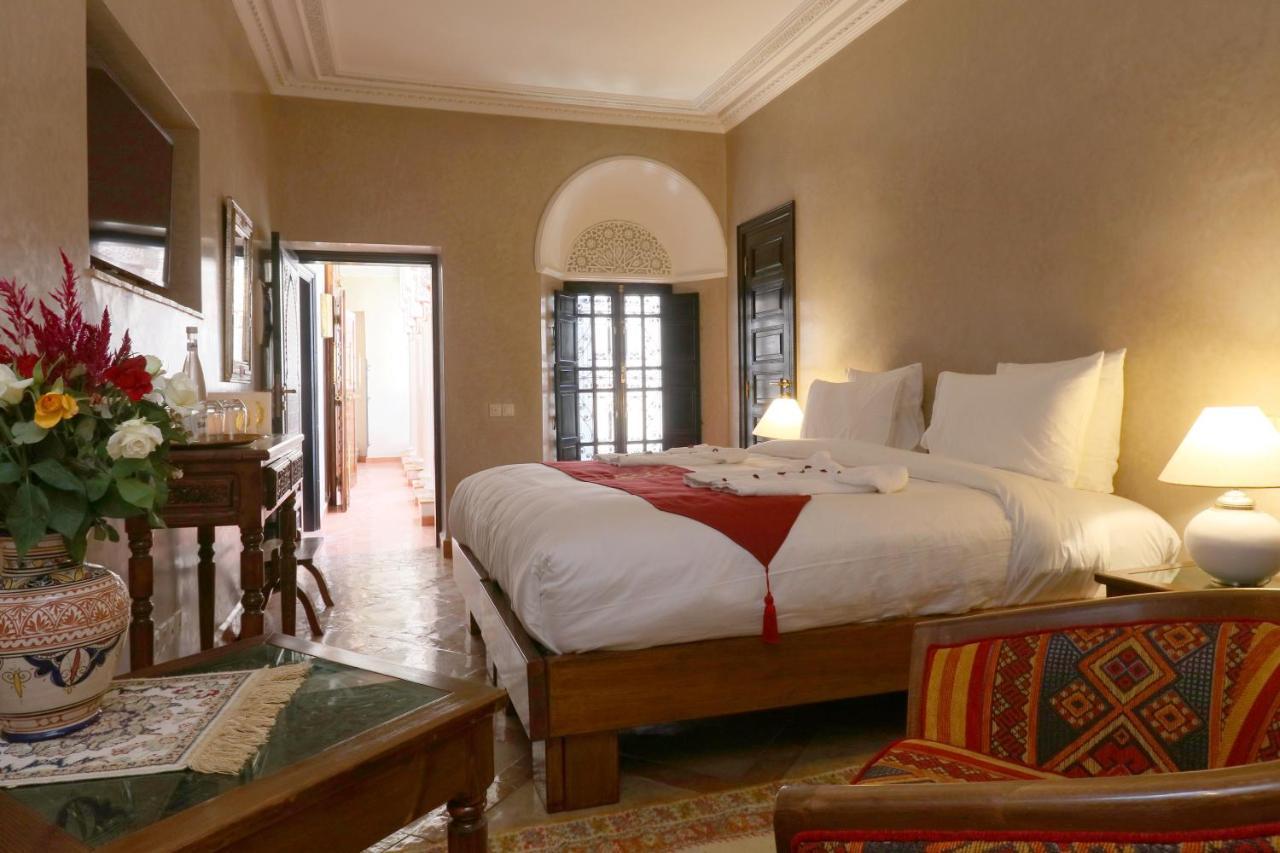 Riad Omara Al Kasbah Marakeş Dış mekan fotoğraf