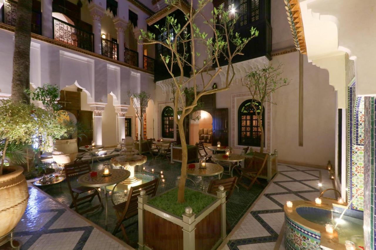 Riad Omara Al Kasbah Marakeş Dış mekan fotoğraf