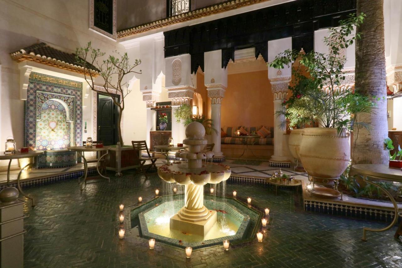 Riad Omara Al Kasbah Marakeş Dış mekan fotoğraf