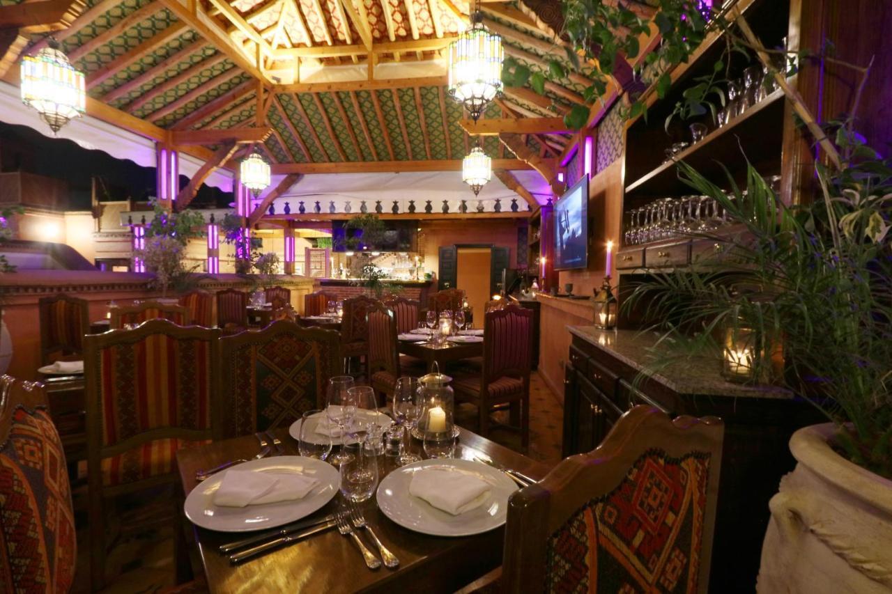 Riad Omara Al Kasbah Marakeş Dış mekan fotoğraf