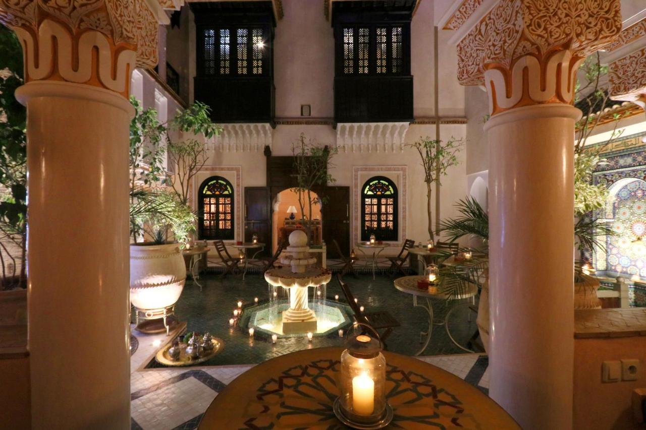 Riad Omara Al Kasbah Marakeş Dış mekan fotoğraf