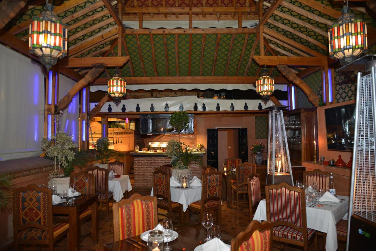 Riad Omara Al Kasbah Marakeş Dış mekan fotoğraf