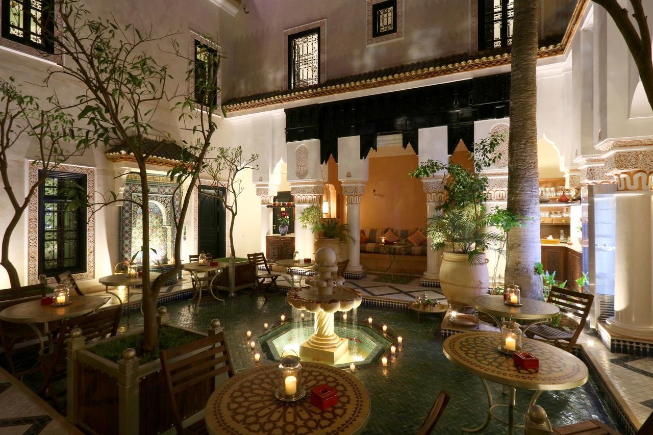 Riad Omara Al Kasbah Marakeş Dış mekan fotoğraf