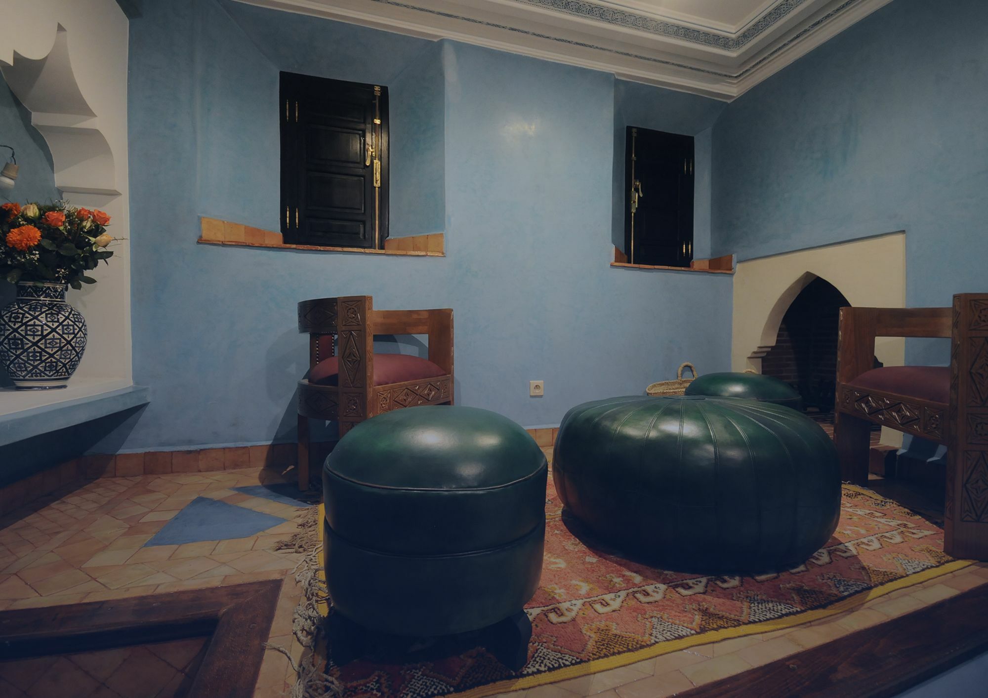 Riad Omara Al Kasbah Marakeş Dış mekan fotoğraf